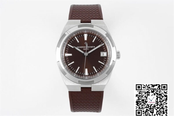 Vacheron Constantin Overseas 4500V PPF Factory Brown Dial