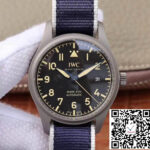IWC Pilot IW327006 M+ Factory Black Dial
