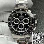 Rolex Daytona M116500LN-0002 BT Factory Black Ceramic Bezel