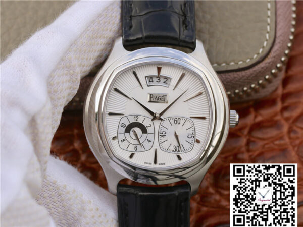 Piaget Black Tie GOA32016 TW Factory White Dial