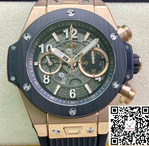 ZF Factory Rose Gold