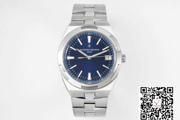 Vacheron Constantin Overseas 4500V/110A-B128 ZF Factory Blue Dial