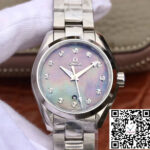 Omega Seamaster 231.10.34.20.57.001 Aqua Terra 150M 3S Factory Mother-Of-Pearl Dial