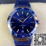 SBF Omega Constellation 131.23.41.21.03.001 VS Factory Blue Dial