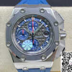 Audemars Piguet Royal Oak Offshore Michael Schumacher 26568PM.OO.A021CA.01 JF Factory V8 Dark Grey Dial