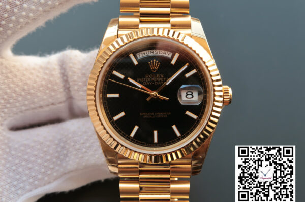 Rolex Day Date M228238-0004 EW Factory Yellow Gold