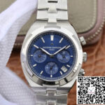 Vacheron Constantin Overseas 5500V/110A-B148 8F Factory Stainless Steel
