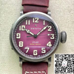 Zenith Pilot Type 20 Extra Special Ton Up 45MM 11.2430.679.21.C801 XF Factory Purple Dial