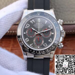 Rolex Daytona Cosmograph 40MM JH Factory Black Dial