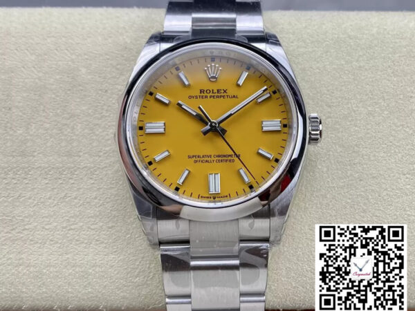 Rolex Oyster Perpetual M126000-0004 36MM VS Factory Stainless Steel