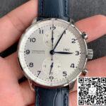 IWC Portugieser IW371446 ZF Factory V2 Leather Strap