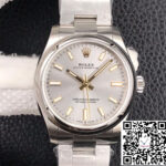 Rolex Oyster Perpetual M277200-0001 31MM EW Factory Silver Dial