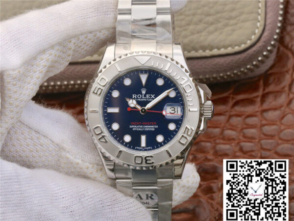 Rolex Yacht Master 268622 AR Factory Blue Dial