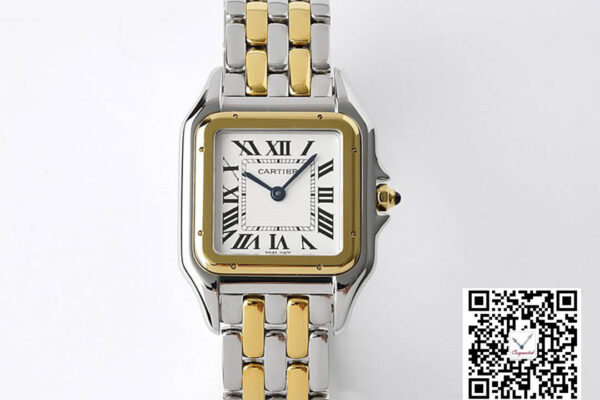 Panthere De Cartier W2PN0007 27MM BV Factory Stainless Steel