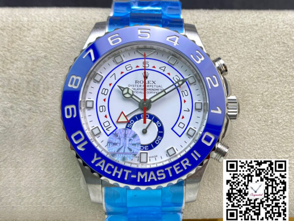 Rolex Yacht-Master M116680-0002 JF Factory Stainless Steel