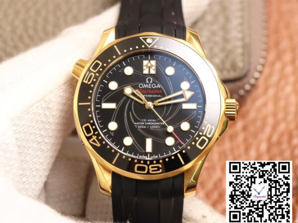 Omega Seamaster