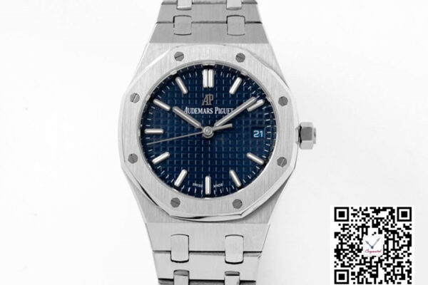 Audemars Piguet Royal Oak 34MM 8F Factory Blue Dial