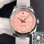 Rolex Oyster Perpetual M277200-0004 31MM EW Factory Pink Dial