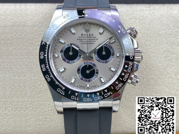 Rolex Daytona M116519LN-0027 BT Factory Black Ceramic Bezel