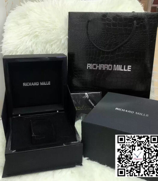 Richard Mille box