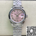 Rolex Datejust M279174-0017 28MM EW Factory Pink Dial