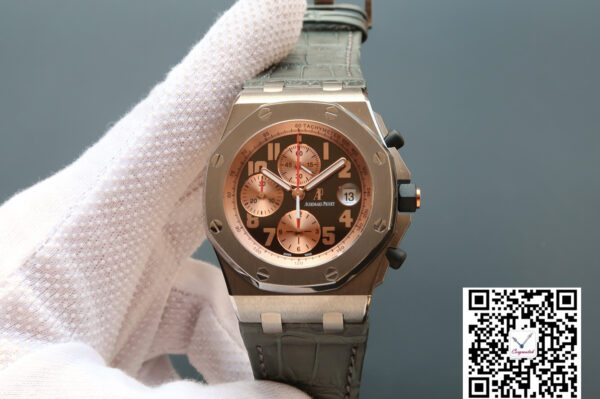 Audemars Piguet Royal Oak Offshore 26179IR.OO.A005CR.01 JF Factory V2 Dark Gray Dial
