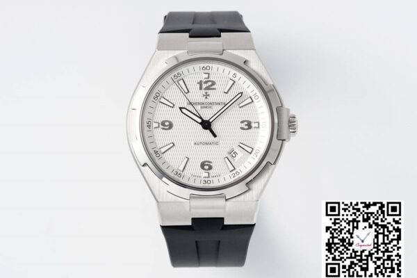 Vacheron Constantin Overseas 47040/B01A-9093 PPF Factory Rubber Strap