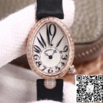 Breguet Reine De Naples 8928BR/5W/844 DD0D ZF Factory Rose Gold Diamond