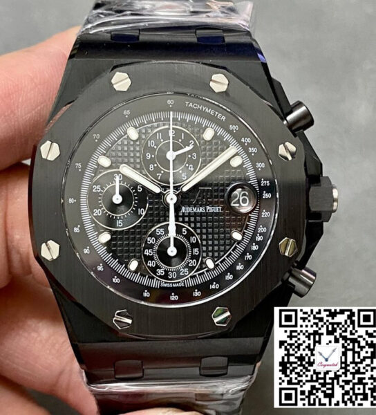 Audemars Piguet Royal Oak Offshore 26238CE.OO.1300CE.01 APF Factory Black Dial