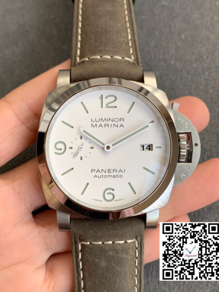 Panerai Luminor PAM01314 VS Factory White Dial