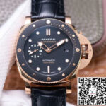 Panerai Submersible PAM00974 VS Factory Rose Gold