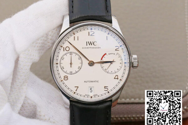 IWC Portugieser IW500704 ZF Factory V5 Stainless Steel