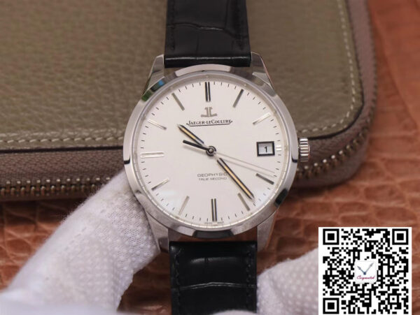 Jaeger-LeCoultre Geophysic 8018420 8F Factory White Dial