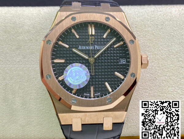 Audemars Piguet Royal Oak 15500OR.OO.D002CR.01 APS Factory Rose Gold