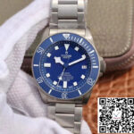 Tudor Pelagos M25600TB-0001 XF Factory V4 Blue Dial