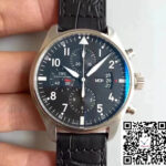 IWC Pilot IW37777 ZF Factory Black Dial