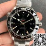 Omega Seamaster 232.30.44.22.01.001 VS Factory Black Dial