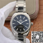 Omega Seamaster 220.10.41.21.01.001 VS Factory Black Dial