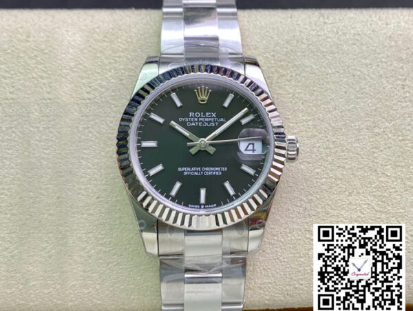 Rolex Datejust M178274-0034 EW Factory Stainless Steel