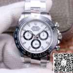 Rolex Cosmograph Daytona M116500LN-0001 Noob Factory 4130 Movement