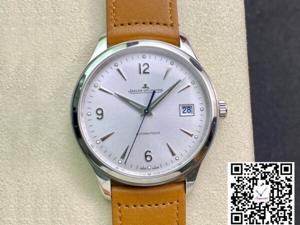 Jaeger-LeCoultre Master Control Date 4018420 ZF Factory Silver Dial