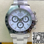 Rolex Cosmograph Daytona M116500LN-0001 Clean Factory White Dial