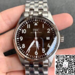 IWC Pilot IW327013 V7 Factory Brown Dial