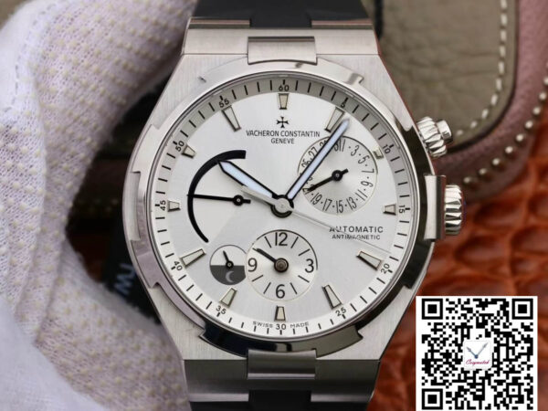 Vacheron Constantin Overseas 47450/B01A-9226 TWA Factory Rubber Strap