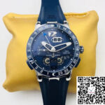Ulysse Nardin El Toro 320-00/BQ TW Factory Ceramics Blue Dial