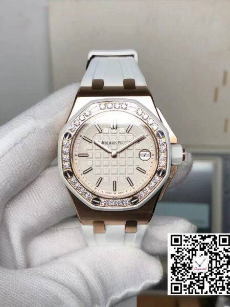 Audemars Piguet Royal Oak Offshore 67540OK.ZZ.A010CA.01 18k Rose Gold