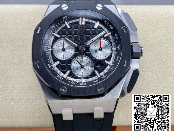 Audemars Piguet Royal Oak Offshore 26420SO.OO.A002CA.01 APF Factory Black Dial