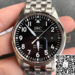 IWC Pilot IW327011 V7 Factory Black Dial