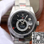Rolex Sky Dweller 326939 Noob Factory Stainless Steel