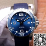Longines Concas L3.781.4.96.9 ZF Factory Blue Dial